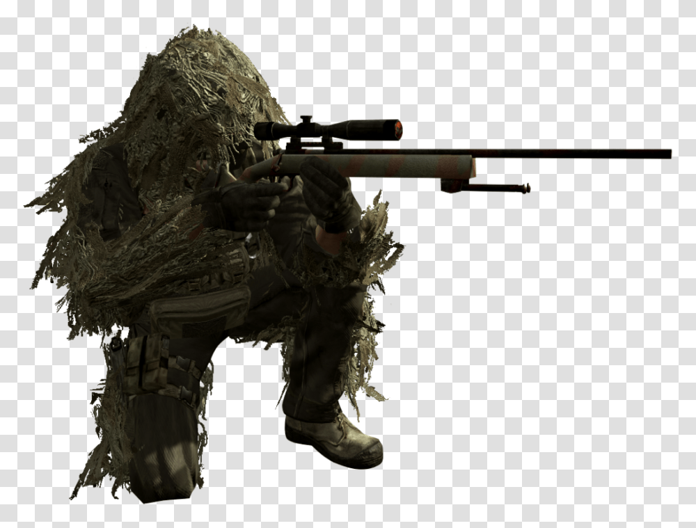 2 Call Of Duty, Game, Gun, Weapon, Weaponry Transparent Png