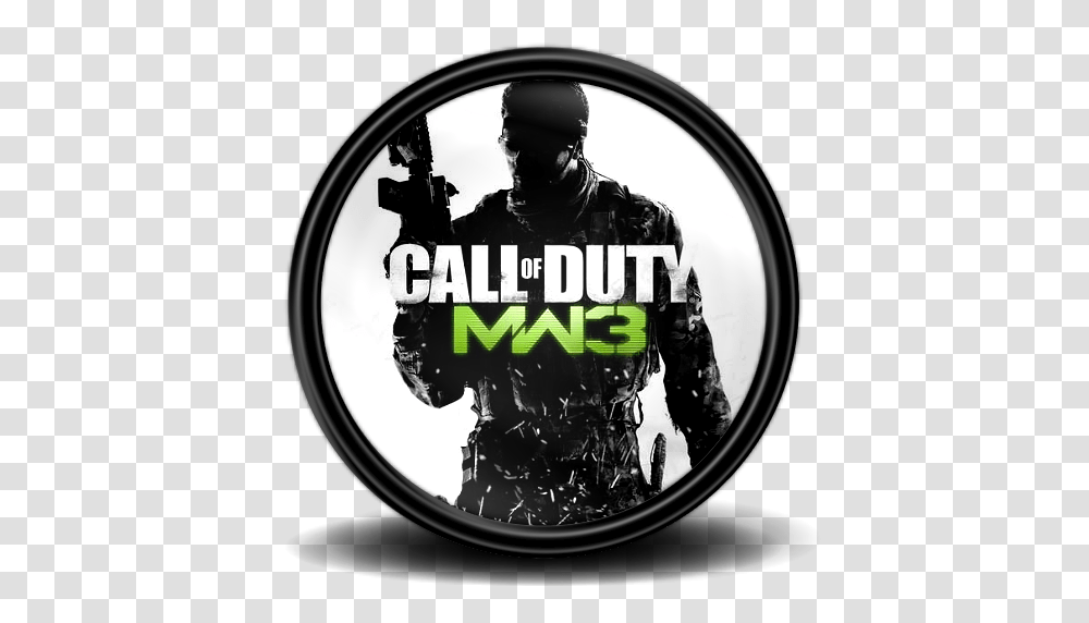 2 Call Of Duty Pic, Game, Person, Human, Helmet Transparent Png