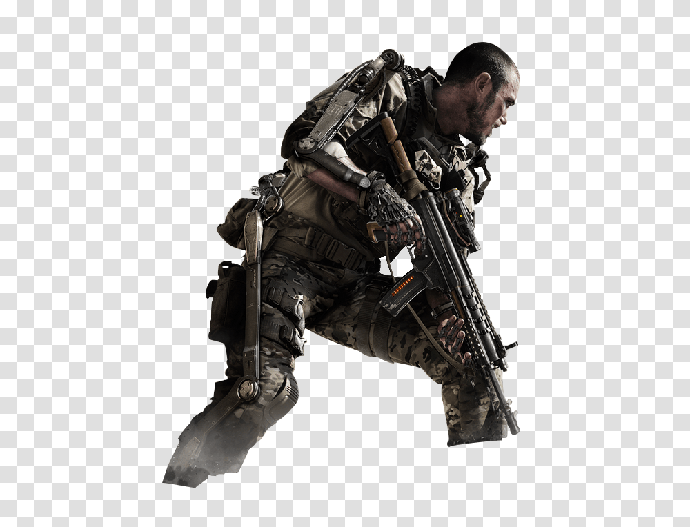 2 Call Of Duty Picture, Game, Person, Human, Halo Transparent Png