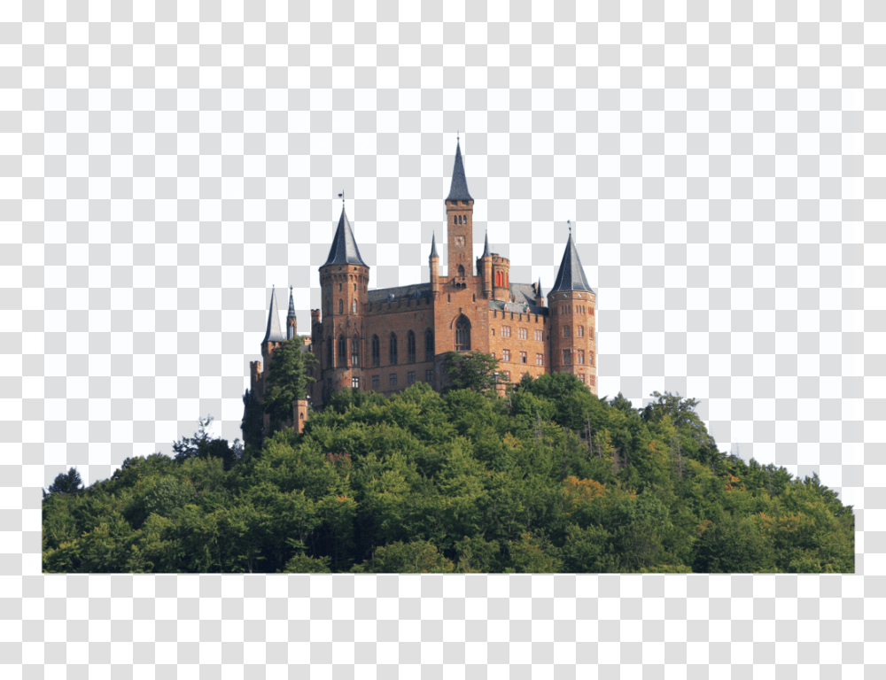 2 Castle High Quality, Country, Spire, Tower, Architecture Transparent Png