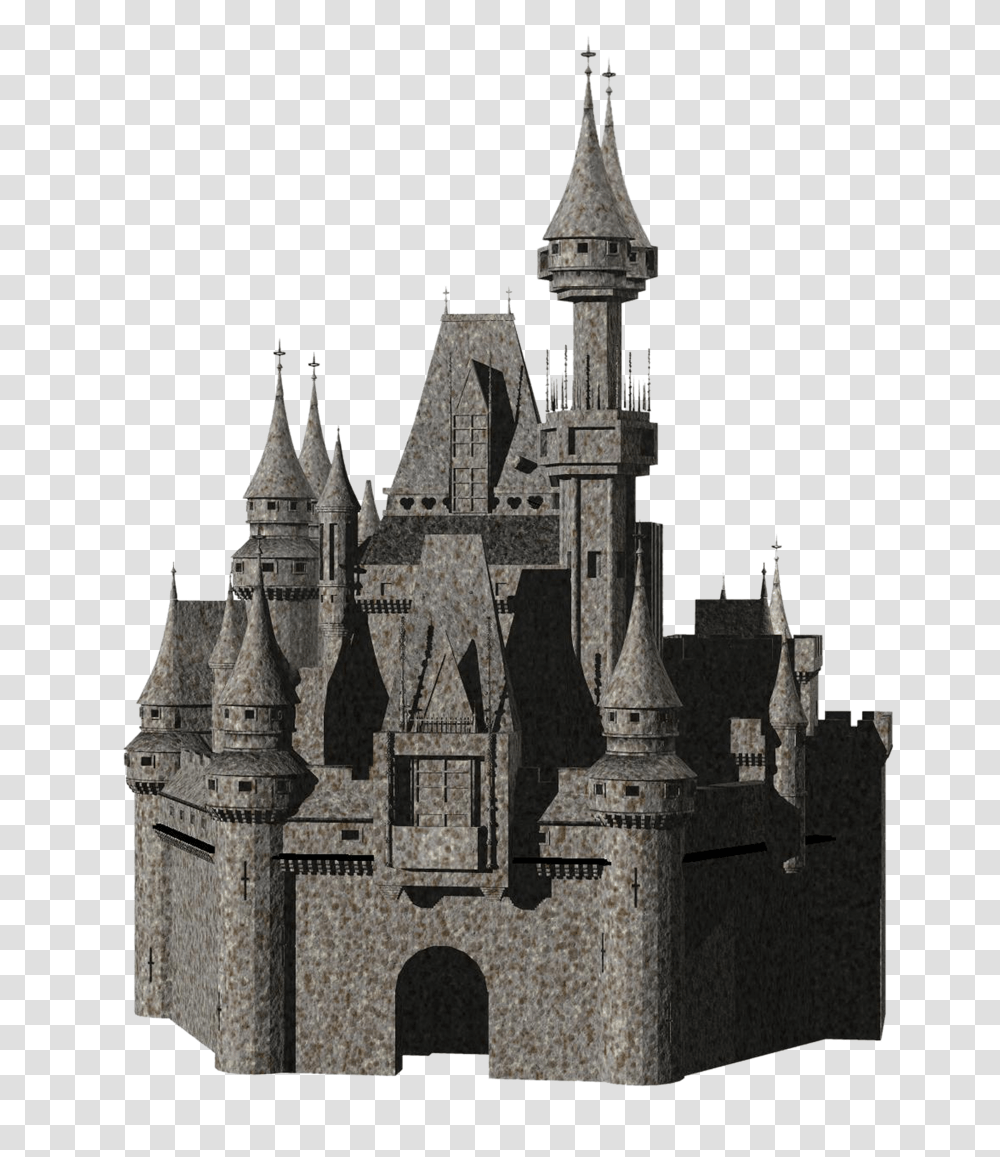 2 Castle Picture, Country, Architecture, Building, Fort Transparent Png