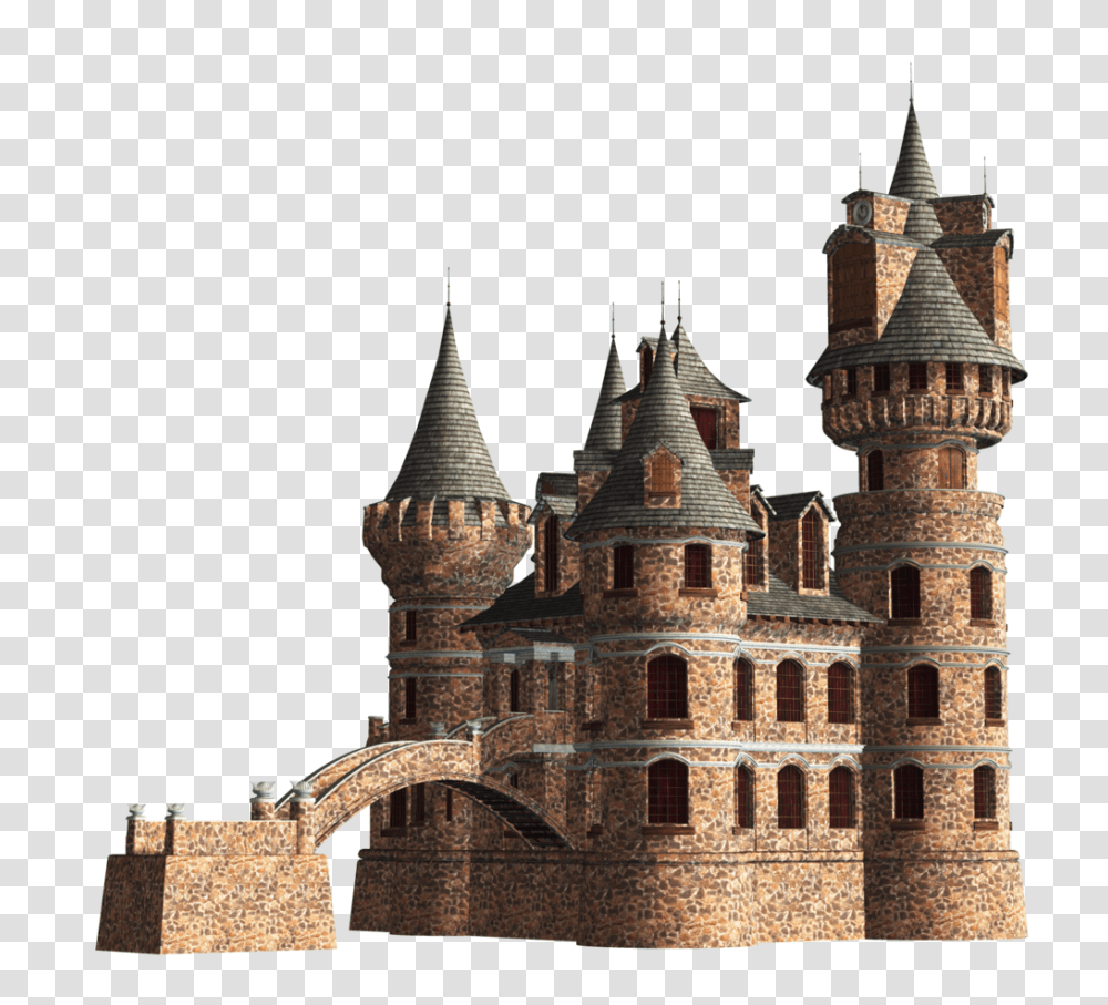 2 Castle Picture, Country, Spire, Tower, Architecture Transparent Png