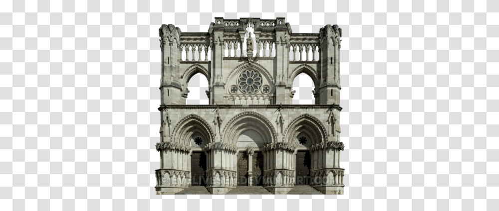 2 Cathedral Clipart, Religion, Building, Architecture, Church Transparent Png