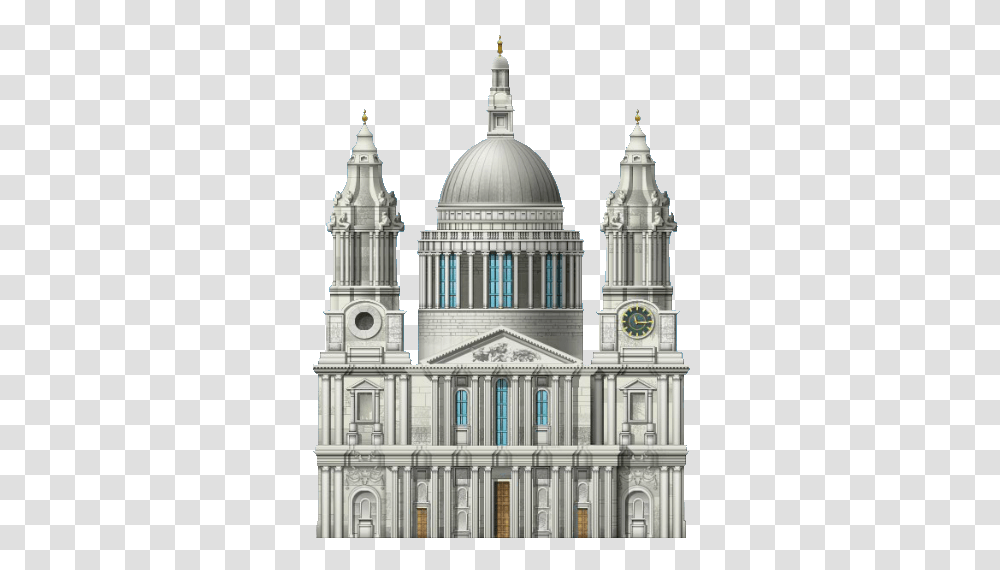 2 Cathedral Hd, Religion, Dome, Architecture, Building Transparent Png