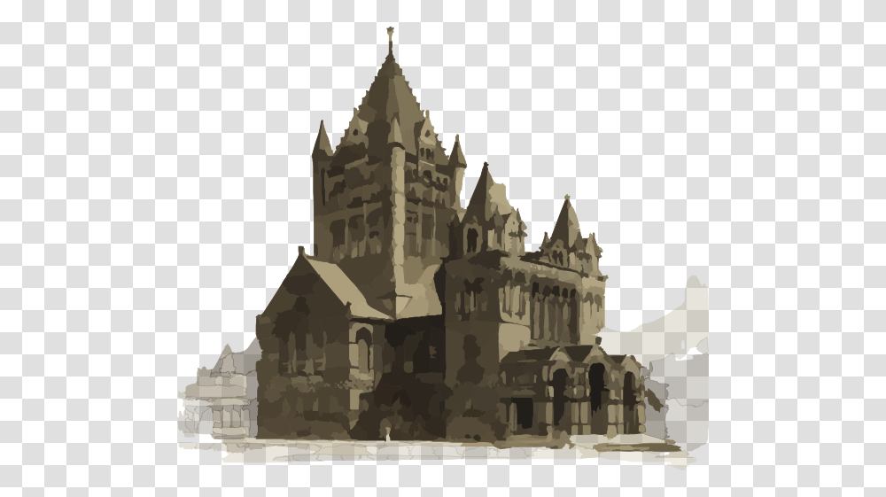 2 Cathedral Picture, Religion, Spire, Tower, Architecture Transparent Png