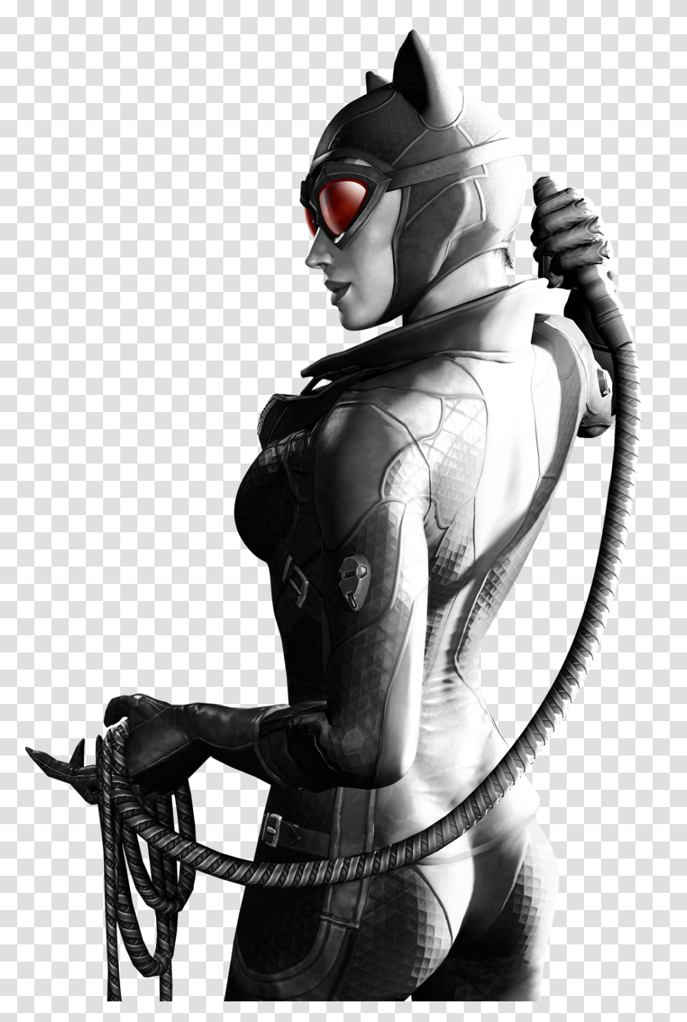 2 Catwoman Free Image, Character, Helmet, Person Transparent Png