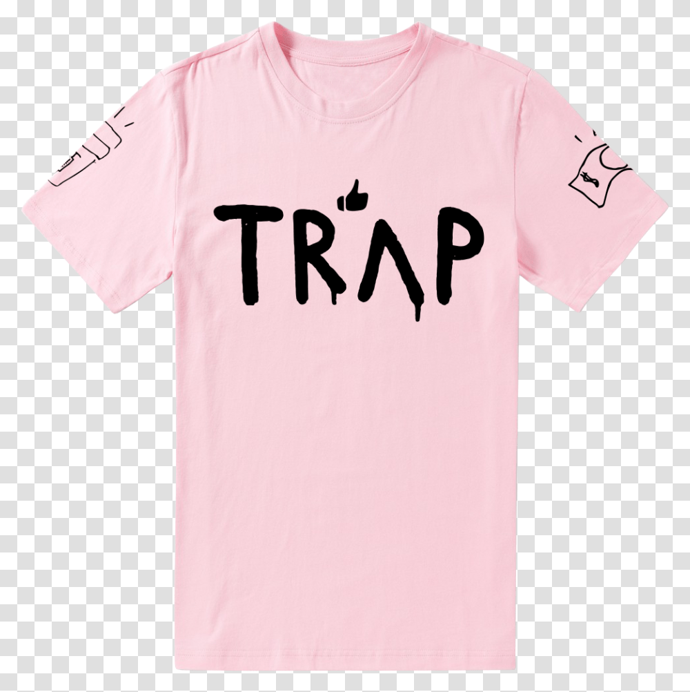 2 Chainz Active Shirt, Apparel, T-Shirt Transparent Png