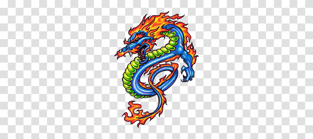 2 Chinese Dragon Picture, Fantasy Transparent Png