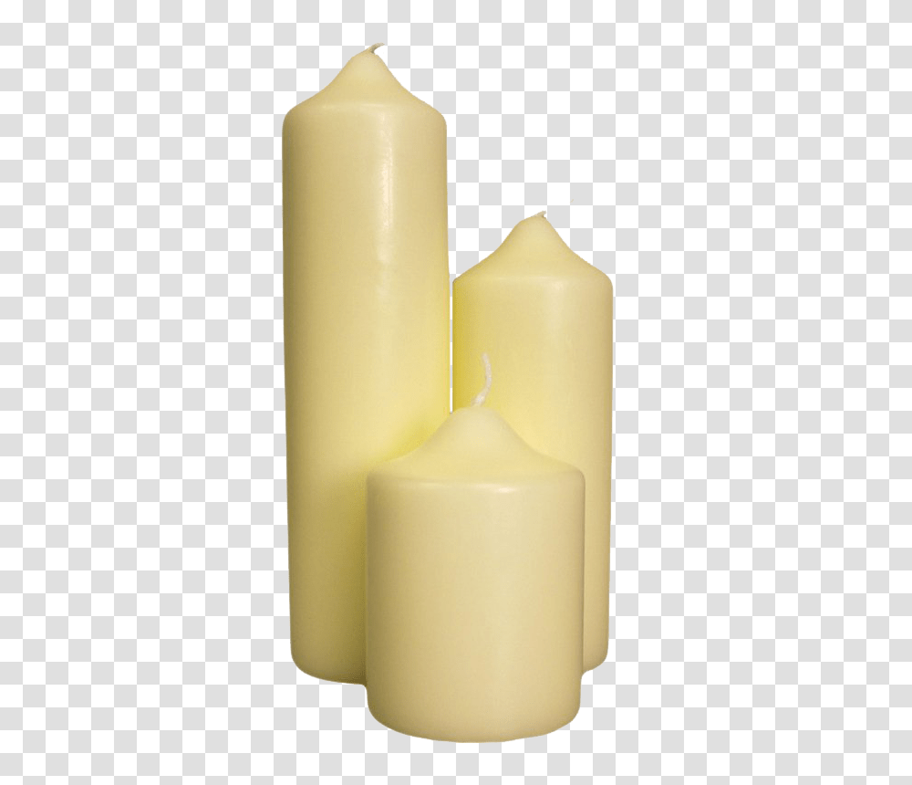 2 Church Candles Free Download, Religion, Lamp, Cylinder Transparent Png