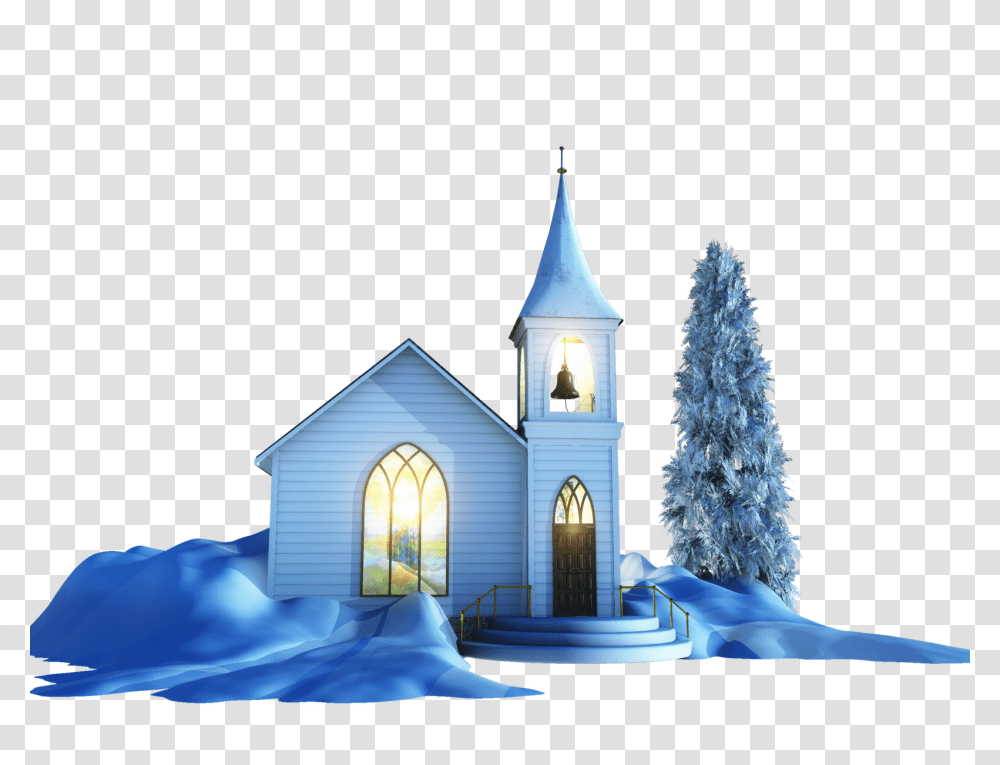 2 Church File, Religion, Tree, Plant, Christmas Tree Transparent Png