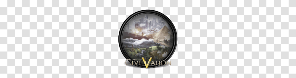 2 Civilization, Game, Disk, Window, Outdoors Transparent Png