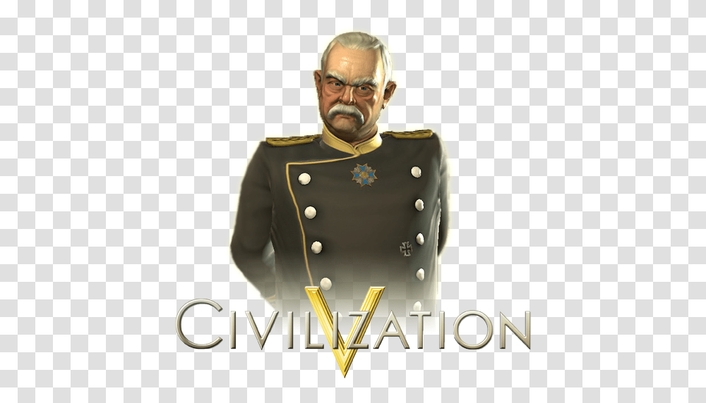 2 Civilization, Game, Person, Military Uniform, Poster Transparent Png