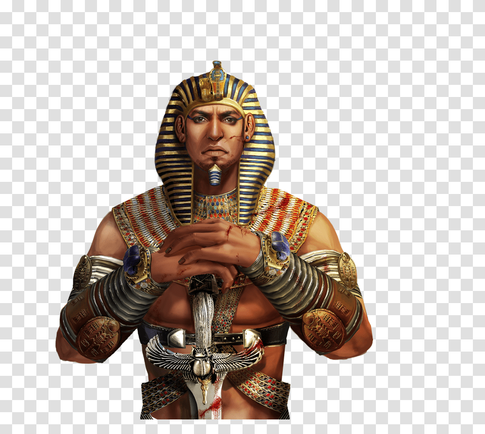 2 Civilization Picture, Game, Accessories, Person, Costume Transparent Png