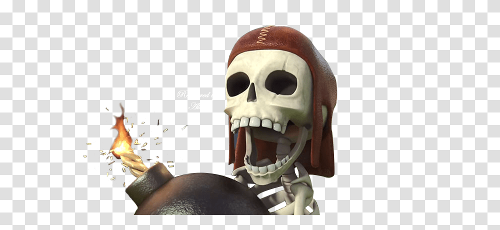 2 Clash Of Clans Wall Breaker, Game, Toy, Apparel Transparent Png