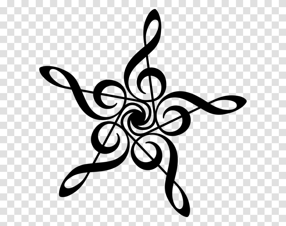 2 Clef Note, Music, Gray, World Of Warcraft Transparent Png