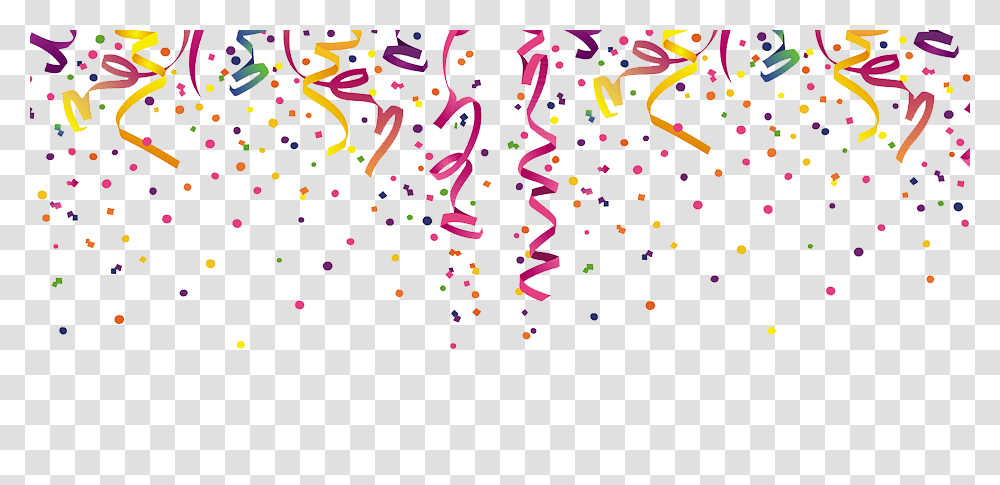 2 Confetti Clipart, Holiday, Paper, Sprinkles Transparent Png