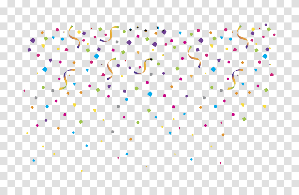 2 Confetti Image, Holiday, Paper Transparent Png