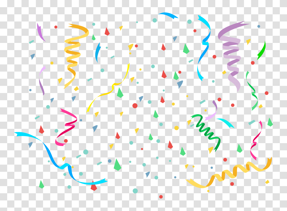2 Confetti Picture, Holiday, Paper, Bird, Animal Transparent Png
