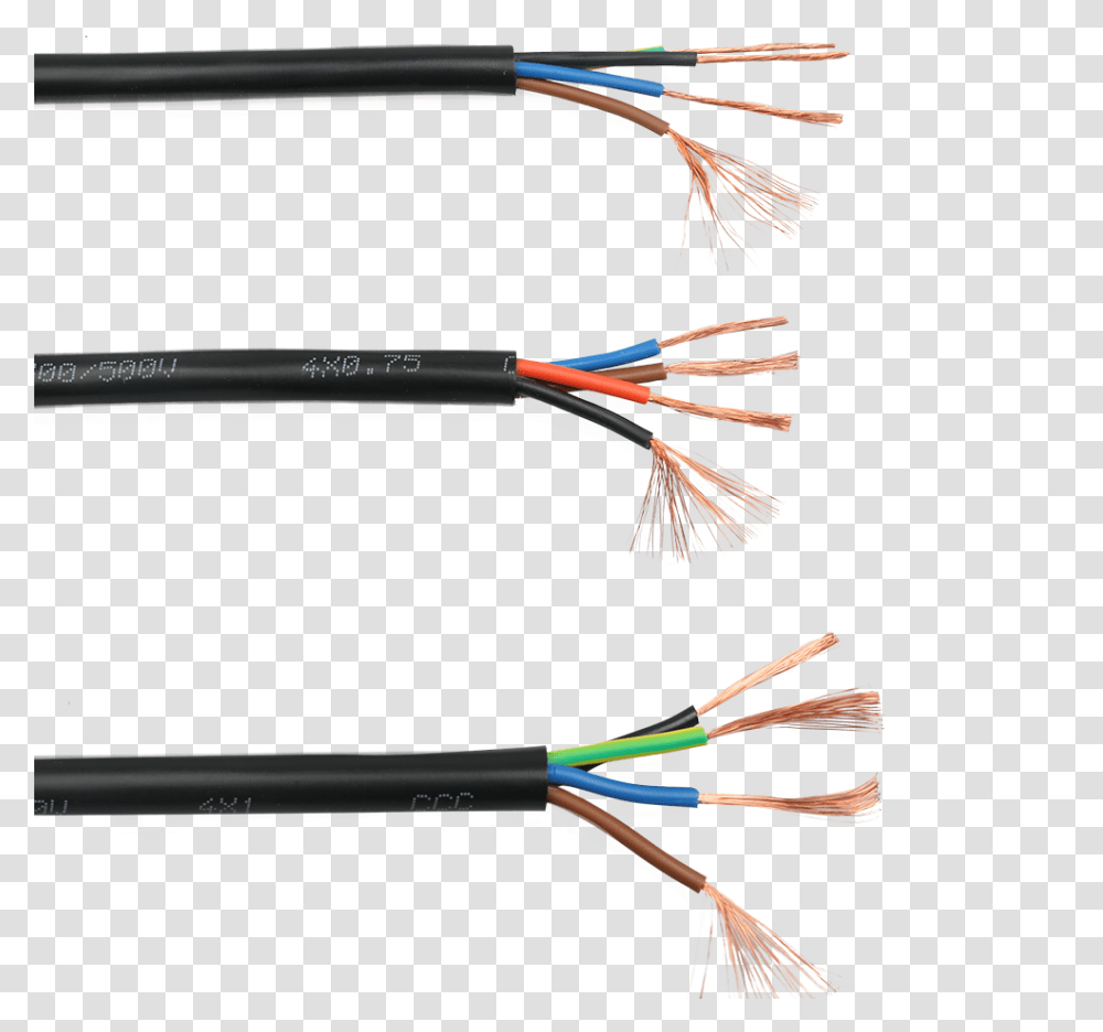 2 Core 4 Core 5 Core Wire, Bow, Wiring, Cable, Arrow Transparent Png