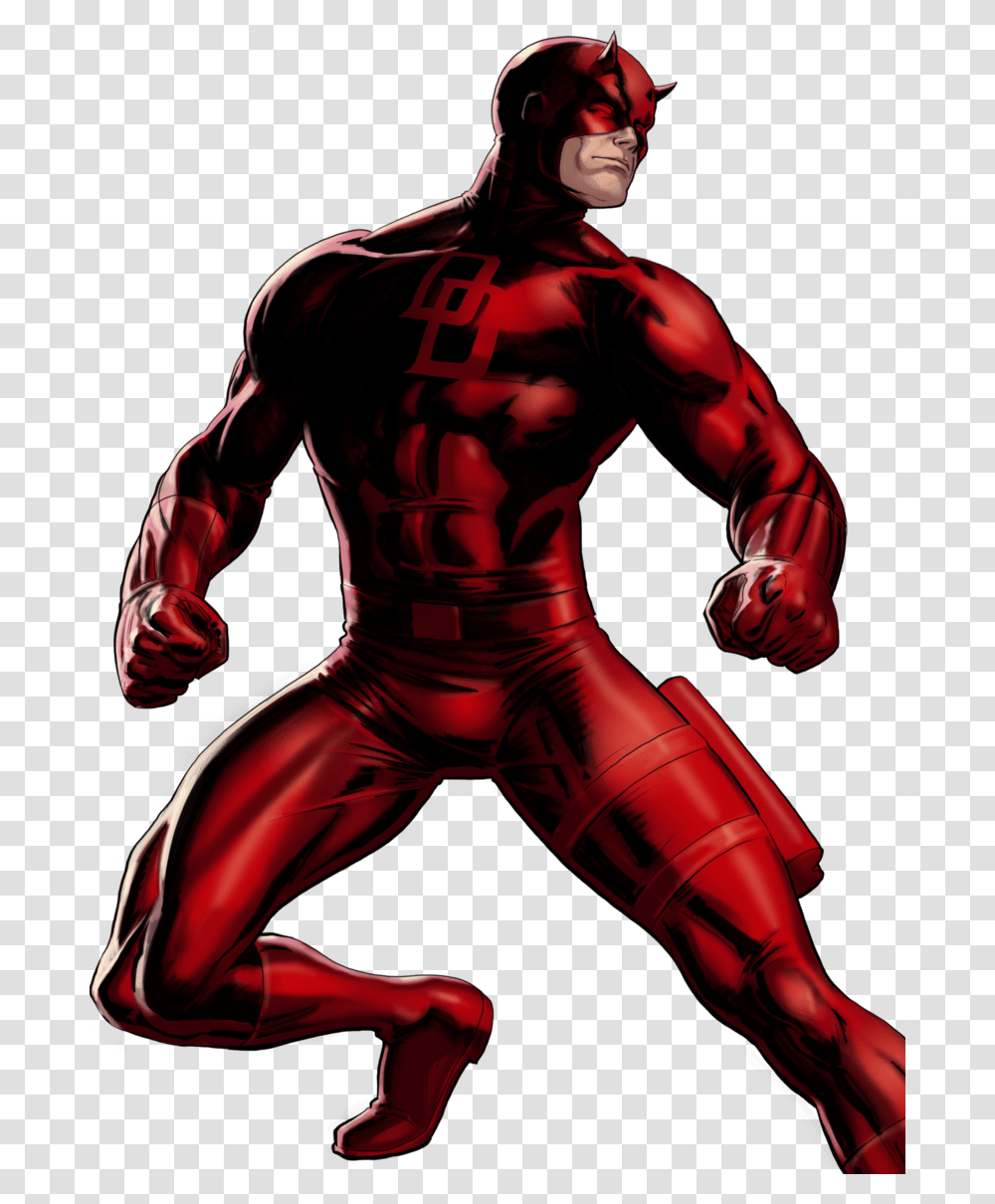 2 Daredevil, Character, Person, Human, Ninja Transparent Png