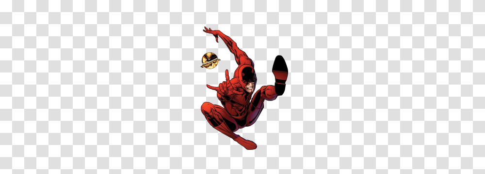 2 Daredevil High Quality, Character, Hand, Person, Human Transparent Png