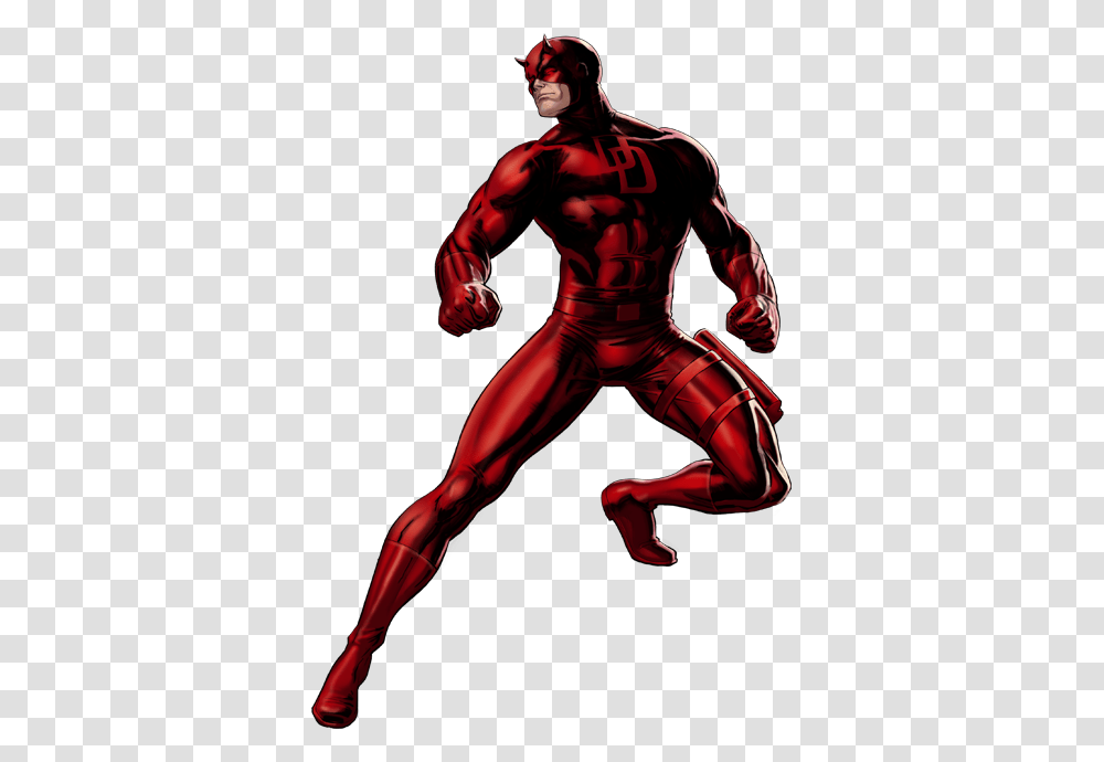 2 Daredevil Pic, Character, Person, Human, Hand Transparent Png