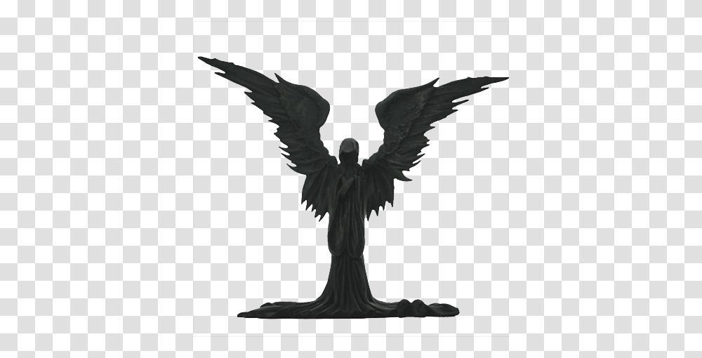 2 Dark Angel Clipart, Fantasy, Archangel, Person, Human Transparent Png
