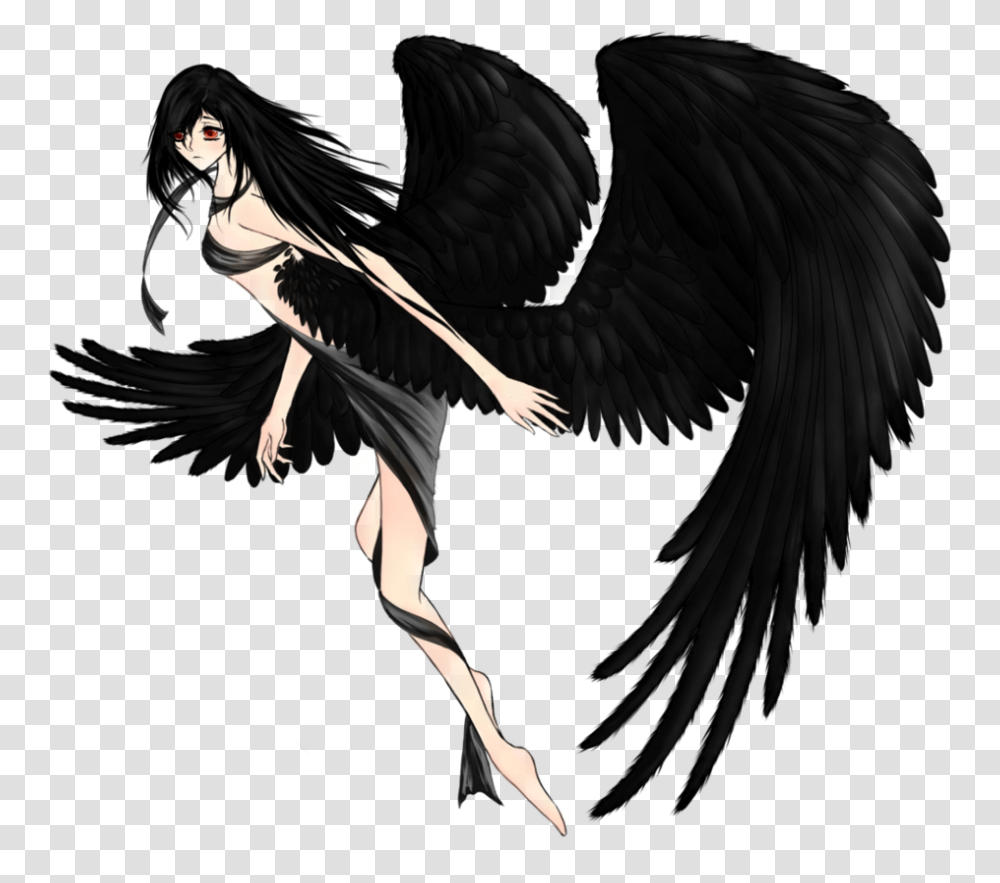 2 Dark Angel Free Download, Fantasy, Manga, Comics, Book Transparent Png