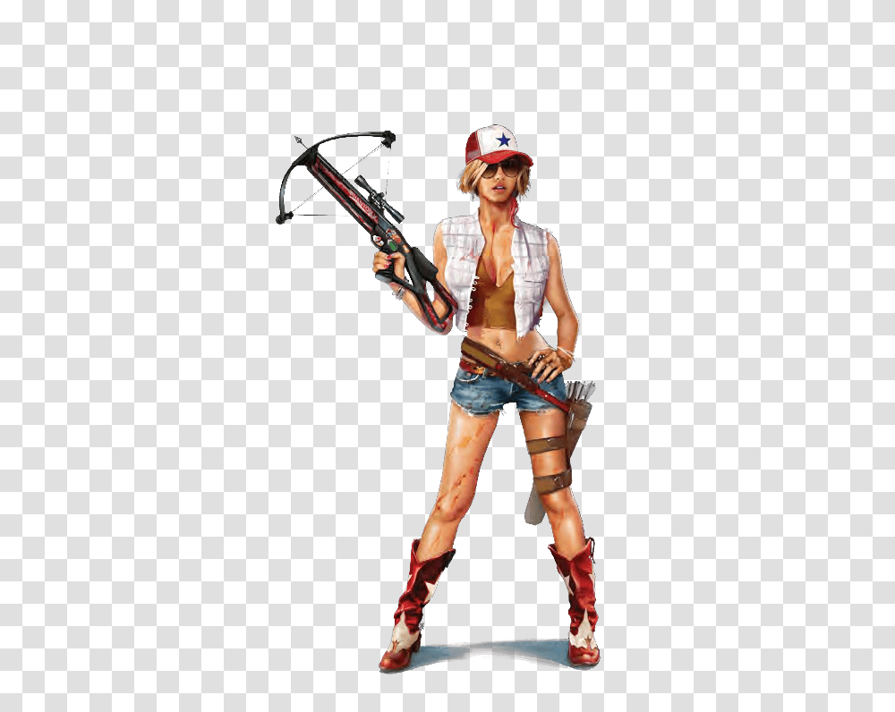 2 Dead Island File, Game, Person, Costume, Sunglasses Transparent Png