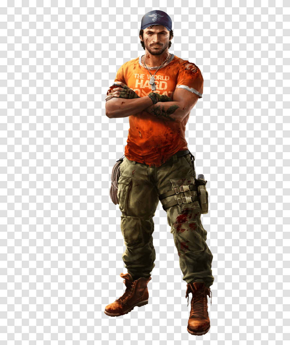 2 Dead Island Free Download, Game, Person, Shoe Transparent Png