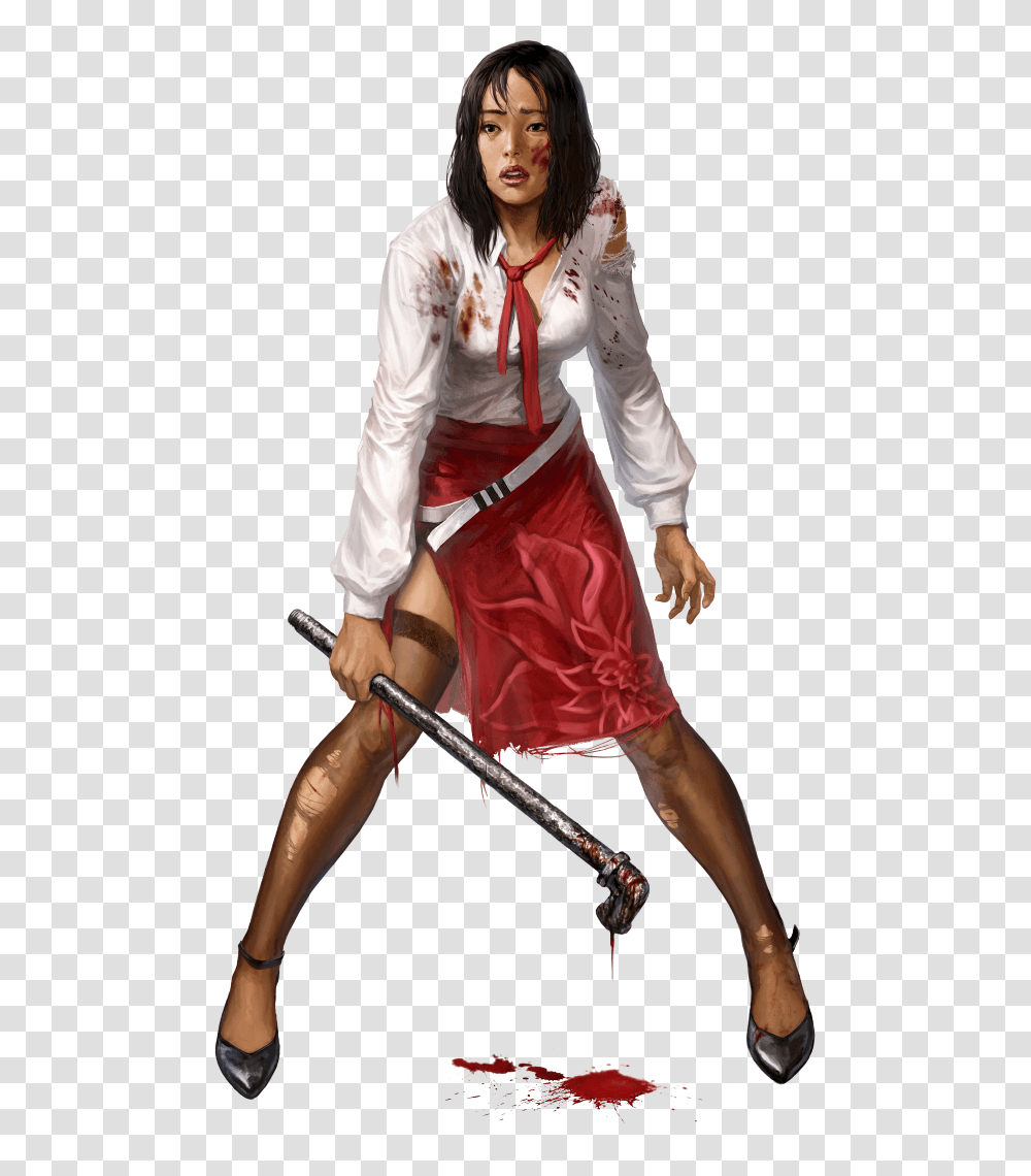 2 Dead Island Free Image, Game, Person, Costume, Long Sleeve Transparent Png