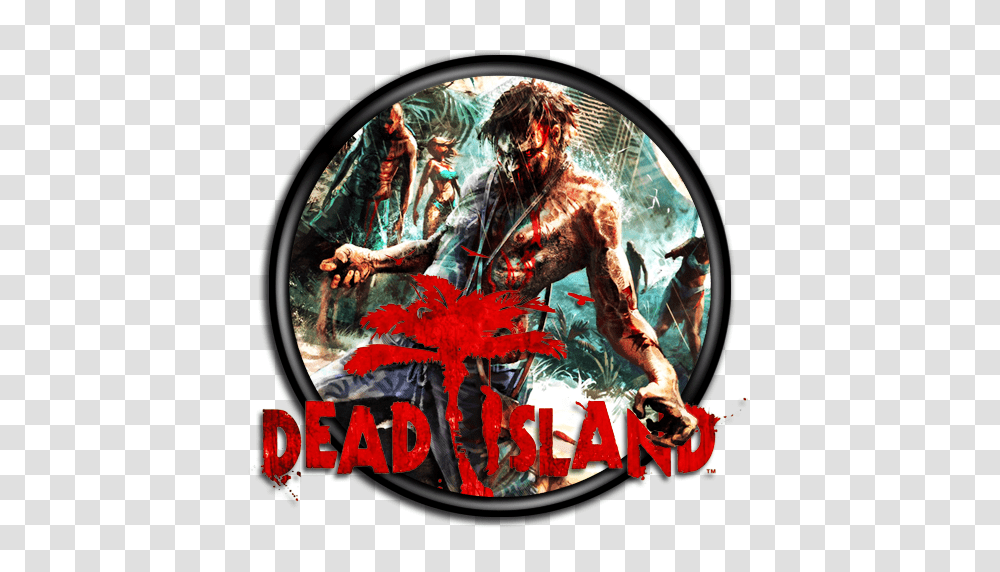 2 Dead Island, Game, Person, Human, Poster Transparent Png
