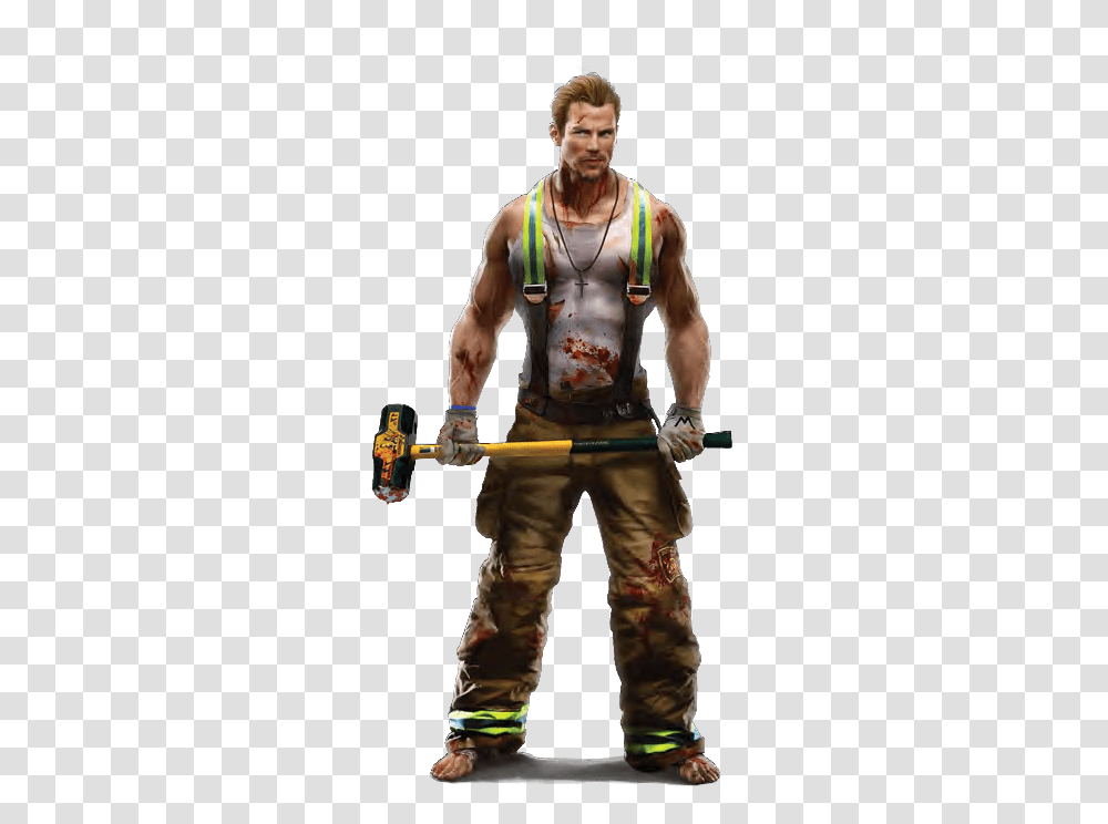 2 Dead Island Hd, Game, Person, Arm, Athlete Transparent Png
