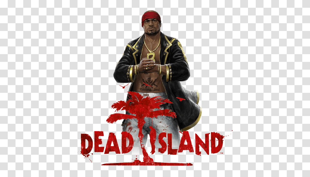 2 Dead Island Image, Game, Poster, Advertisement, Flyer Transparent Png