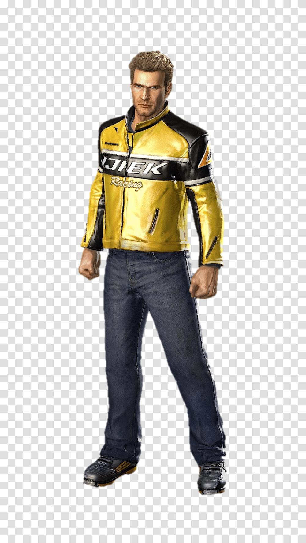 2 Dead Rising Clipart, Game, Apparel, Coat Transparent Png