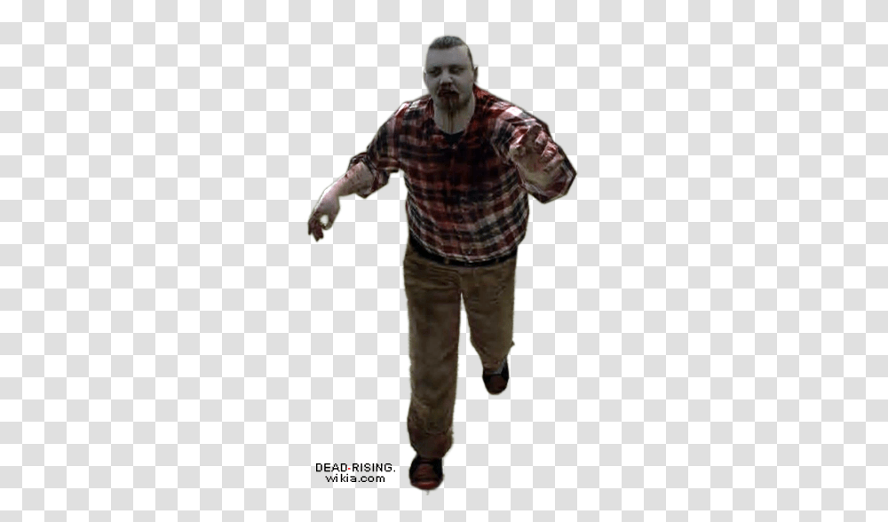 2 Dead Rising File, Game, Person, Pants Transparent Png