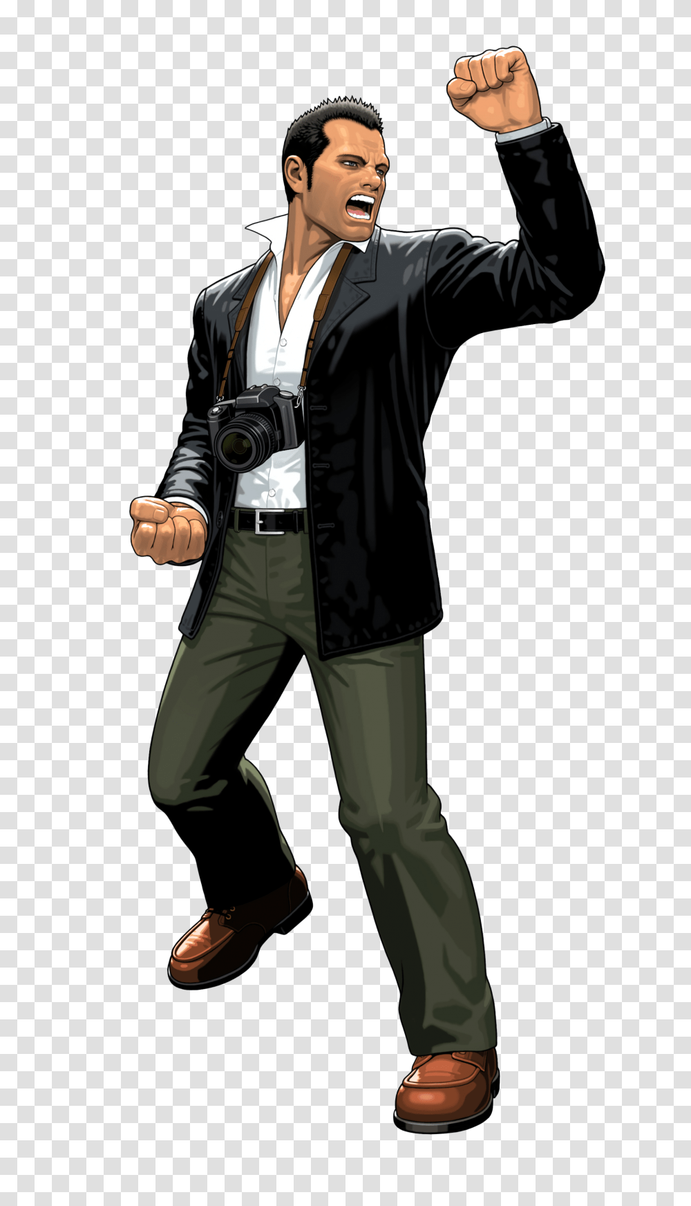 2 Dead Rising Free Image, Game, Costume, Person Transparent Png