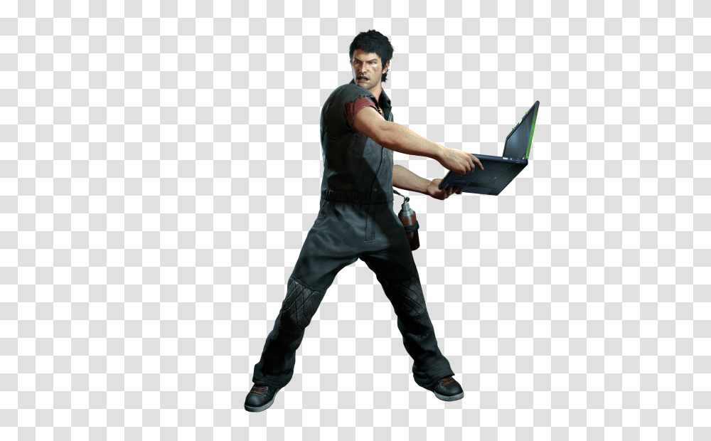 2 Dead Rising, Game, Person, Dance Pose, Leisure Activities Transparent Png