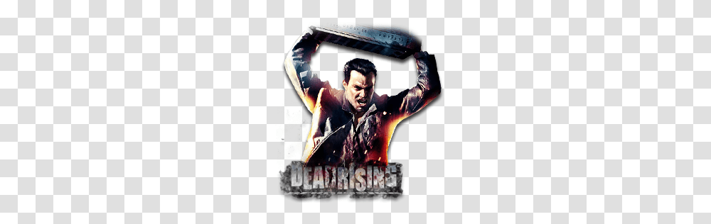 2 Dead Rising Hd, Game, Advertisement, Poster, Flyer Transparent Png