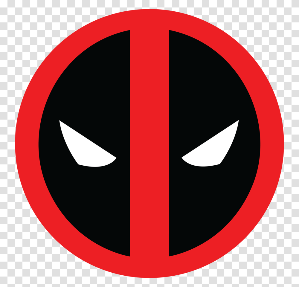 2 Deadpool Logo, Character, Trademark, Sign Transparent Png