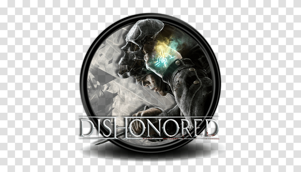 2 Dishonored File, Game, Helmet, Person Transparent Png
