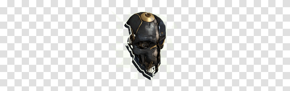 2 Dishonored Free Download, Game, Helmet Transparent Png