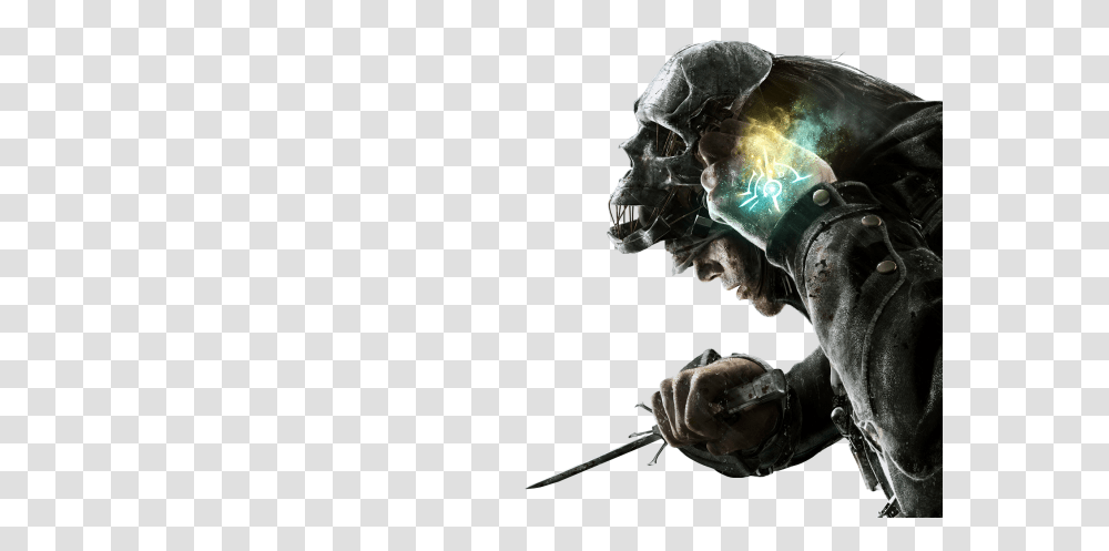 2 Dishonored, Game, Person, Human, Gemstone Transparent Png