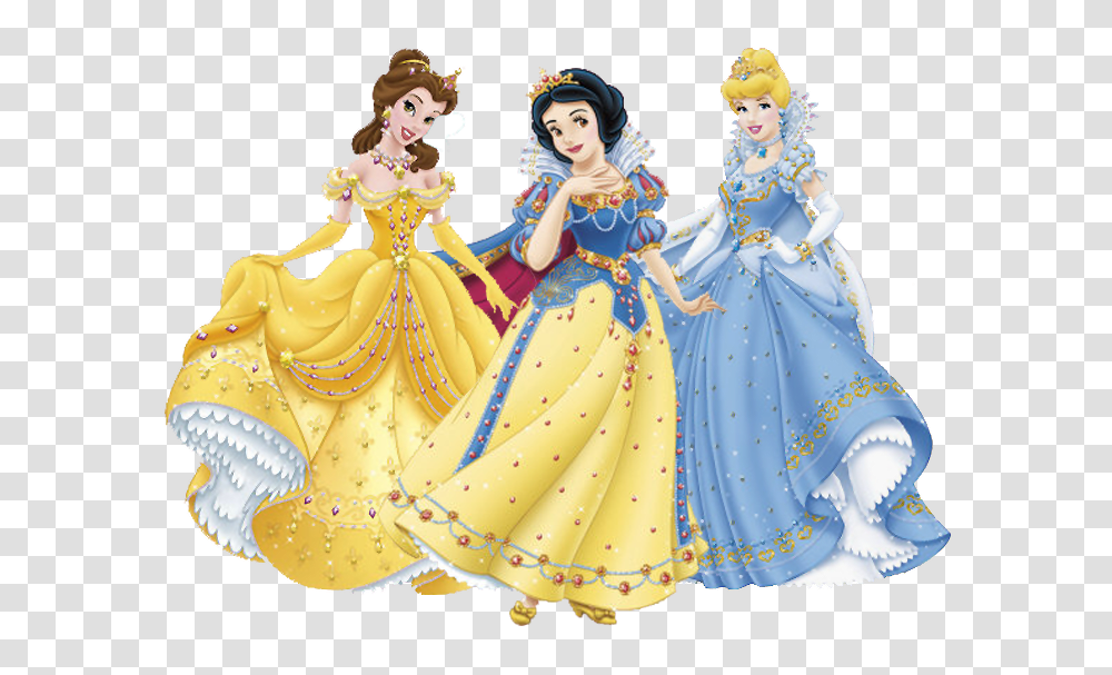 2 Disney Princesses Image, Dance Pose, Leisure Activities, Performer, Person Transparent Png