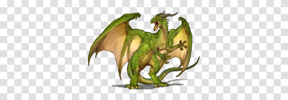 2 Dragon, Fantasy, Dinosaur, Reptile, Animal Transparent Png