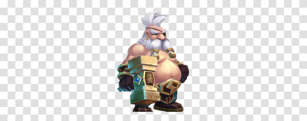 2 Dwarf Hd, Person, Human, Overwatch, Toy Transparent Png