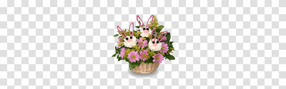 2 Easter Flower Free Download, Holiday, Plant, Blossom, Flower Bouquet Transparent Png