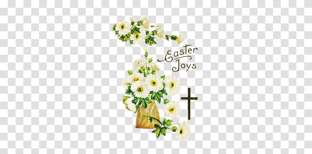 2 Easter Flower Picture, Holiday, Floral Design, Pattern Transparent Png