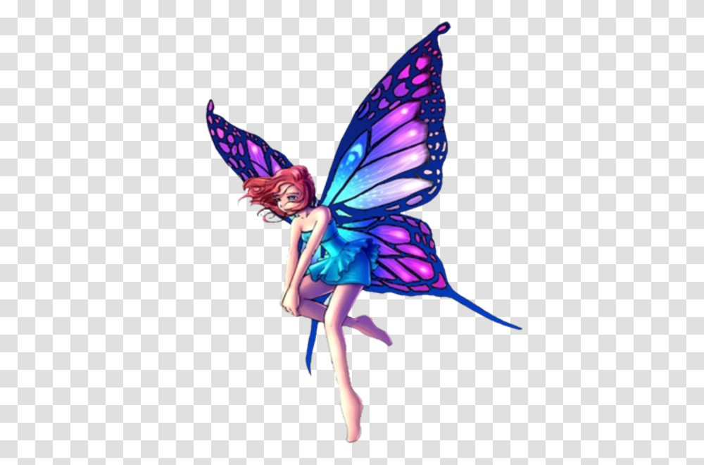 2 Fairy Picture, Fantasy, Person, Human Transparent Png
