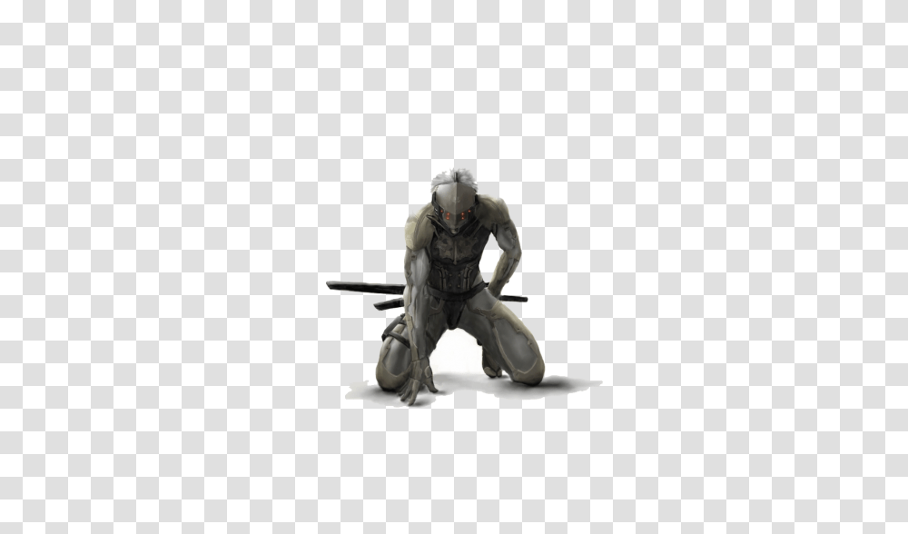 2 Fantasy, Person, Human, Kneeling, Armor Transparent Png